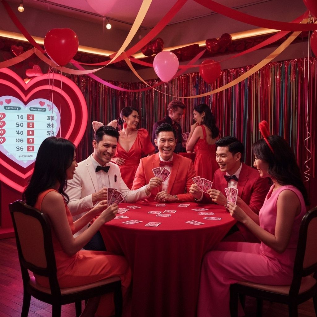 Evento Especial de San Valentín 2025